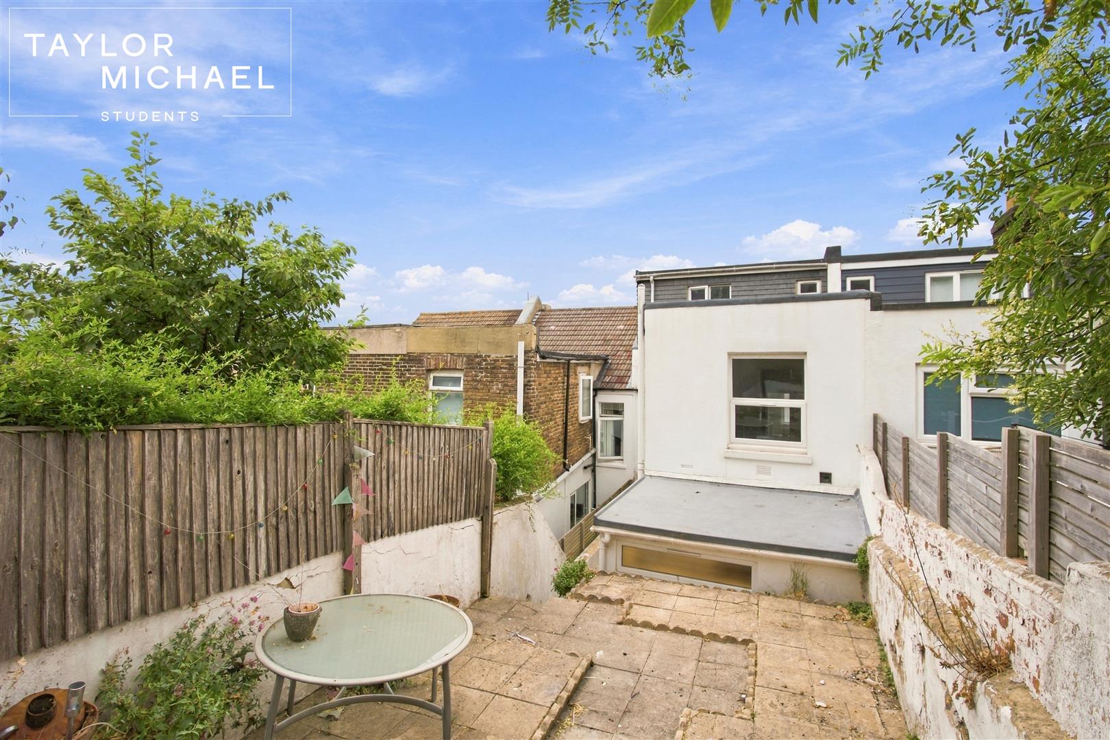Back Garden